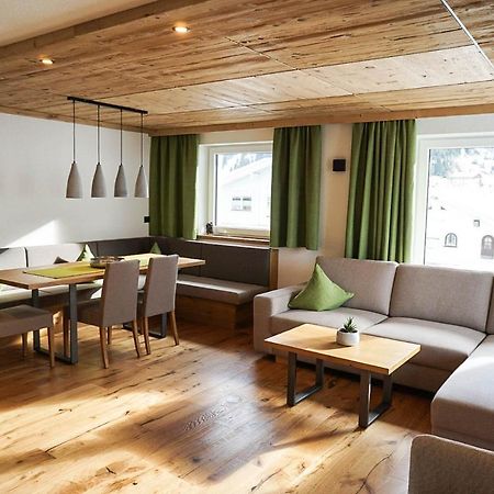 Appartement Pension Strolz ビヒルバッハ エクステリア 写真