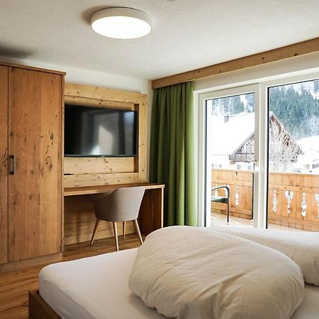 Appartement Pension Strolz ビヒルバッハ エクステリア 写真
