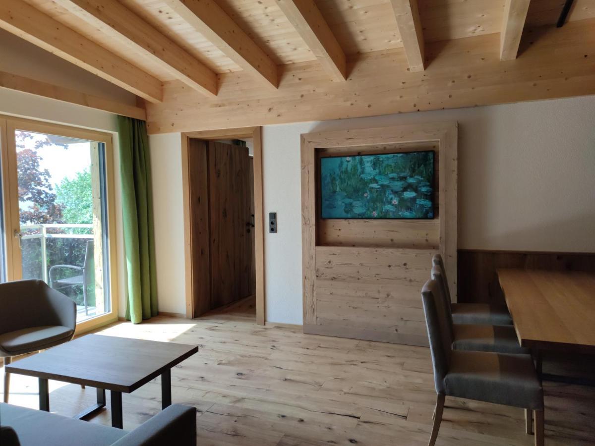 Appartement Pension Strolz ビヒルバッハ エクステリア 写真