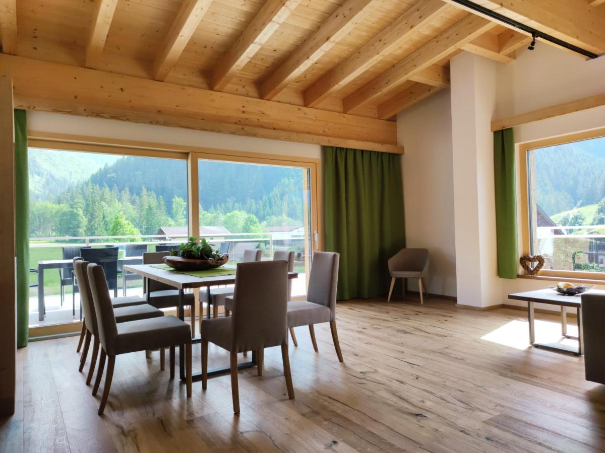 Appartement Pension Strolz ビヒルバッハ エクステリア 写真
