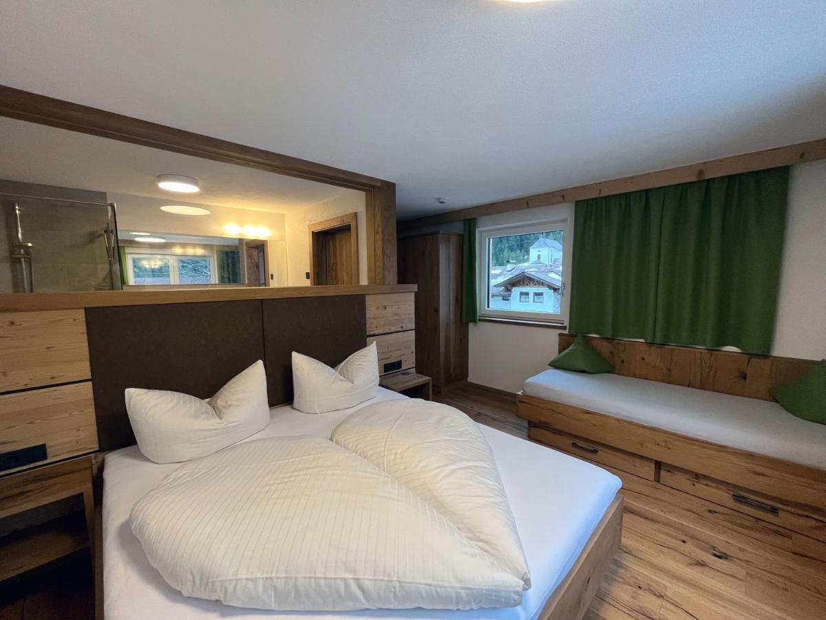 Appartement Pension Strolz ビヒルバッハ エクステリア 写真