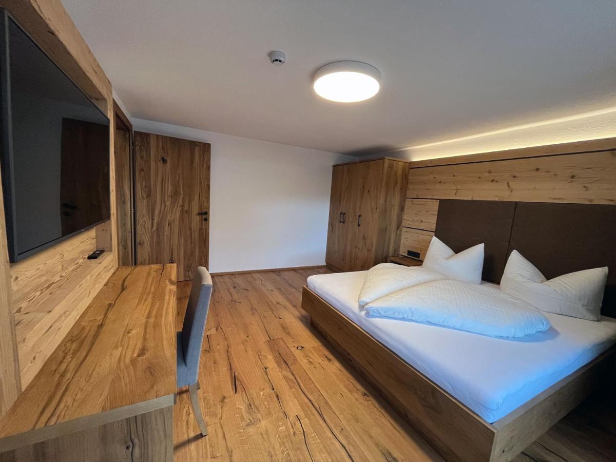 Appartement Pension Strolz ビヒルバッハ エクステリア 写真
