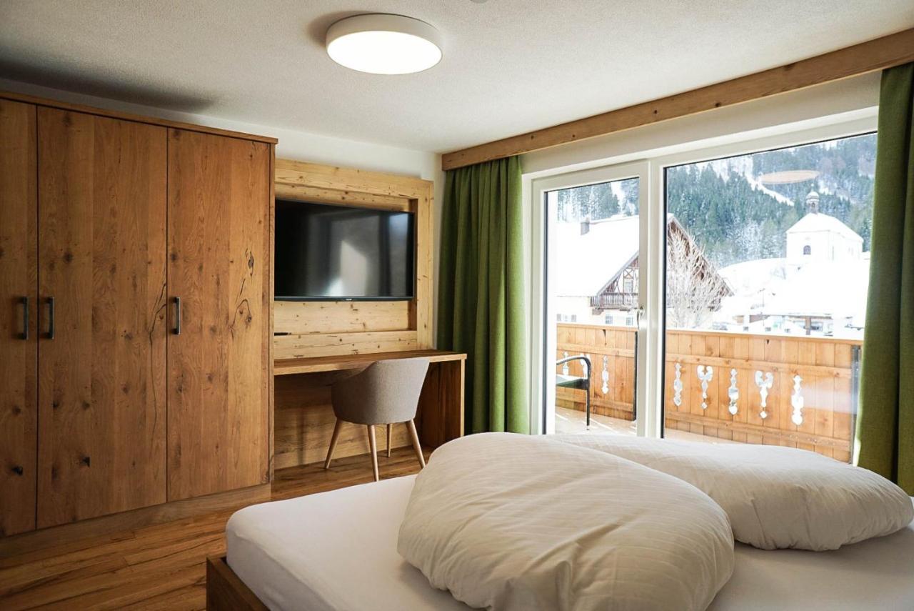 Appartement Pension Strolz ビヒルバッハ エクステリア 写真