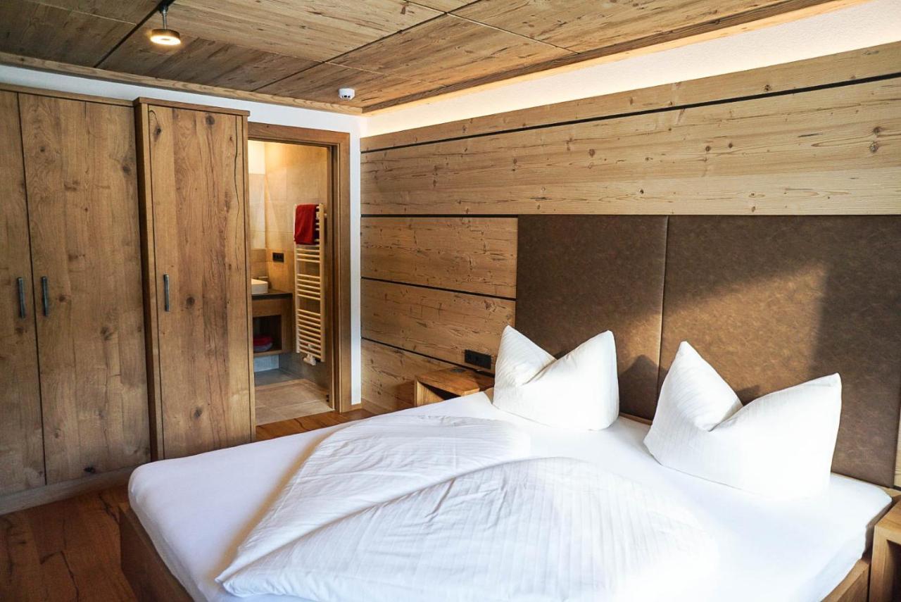 Appartement Pension Strolz ビヒルバッハ エクステリア 写真