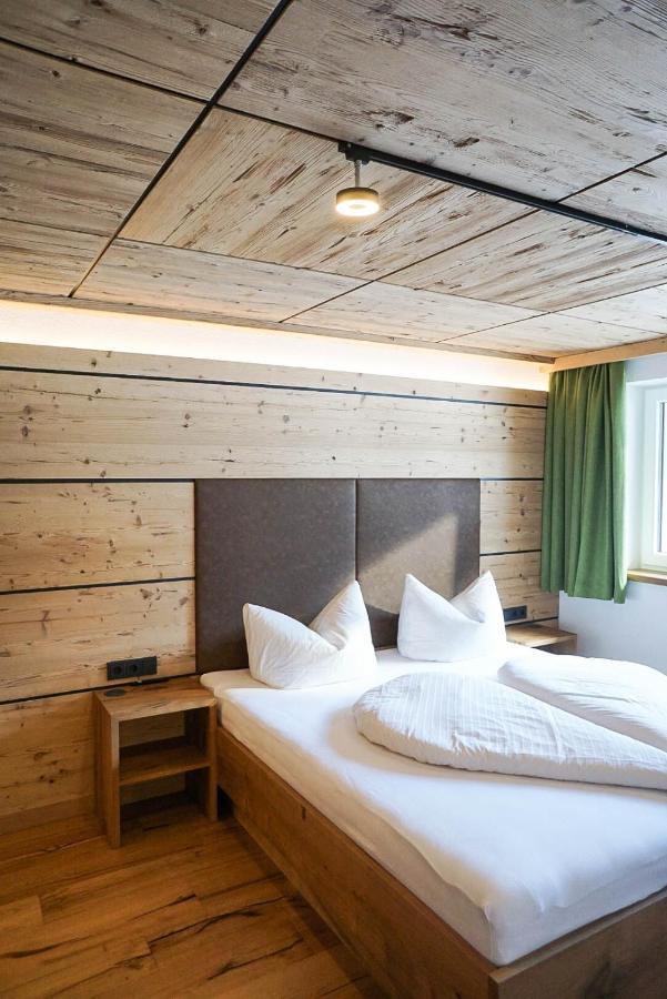 Appartement Pension Strolz ビヒルバッハ エクステリア 写真