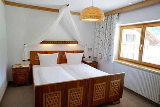 Appartement Pension Strolz ビヒルバッハ エクステリア 写真