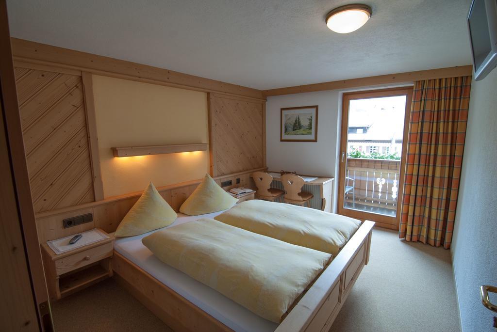 Appartement Pension Strolz ビヒルバッハ 部屋 写真