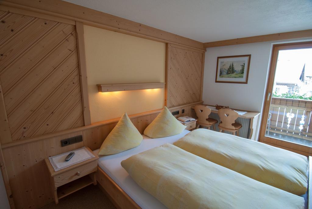 Appartement Pension Strolz ビヒルバッハ 部屋 写真