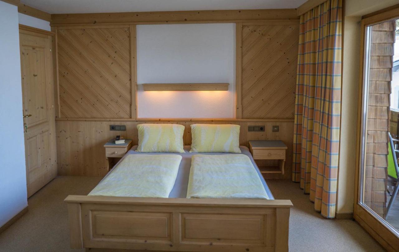 Appartement Pension Strolz ビヒルバッハ エクステリア 写真