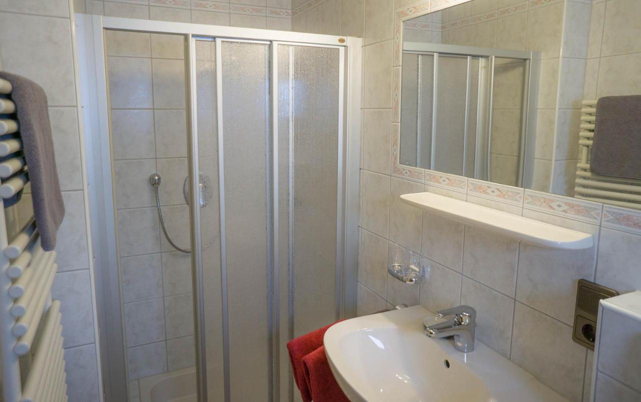 Appartement Pension Strolz ビヒルバッハ エクステリア 写真